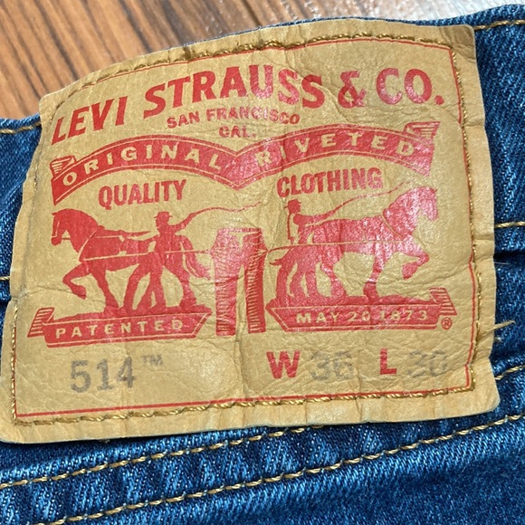 Levi’s, size 36/30 - Picture 2 of 9